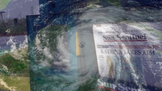 On this day, 20 years ago, Hurricane Wilma made landfall along Florida's coastline as a category 3. To this day, Wilma still holds the record for the most intense hurricane ever in the Atlantic basin. | The National Weather Desk