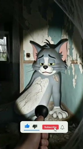 POV Urban Adventure Inspired by Tom & Jerry Cartoon