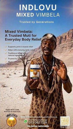 Indlovu mixed vimbela