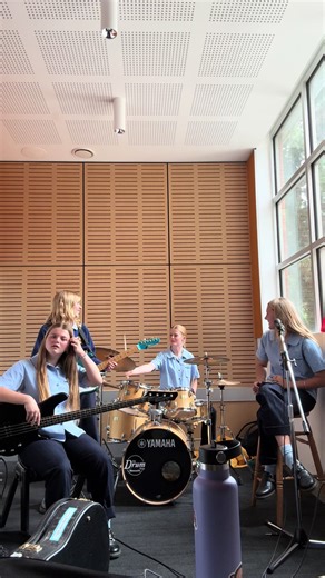 Brazil Song Cover: Citrus Band Performance