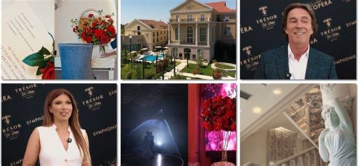 Tresor Le Palais, singurul hotel de 5 stele din Timișoara afiliat unui brand internațional, sărbătorește 22 de ani de ospitalitate premium și primul an în rețeaua Hilton. VIDEO | OpiniaTimisoarei.ro