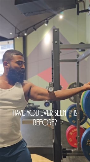 Daniel on Instagram: "Discovered this simple hack to relax your arm muscles. Pretty simple hack to set up, just put two bars on the rack and roll your arm between them. You might piss some people off if you're using two bars and a squat rack for an arm massage, but make them do it and they will relax a bit. It gives the perfect massage. I love to do it after a heavy arm day, rock climbing, calisthenics, or my notorious forearm workouts. Any workout using my arms, really. Hurts a bit initially bu