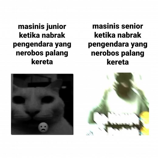 Meme Kereta Ngawur: Konyol dan Lucu!