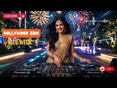 The Midnight Masala: Deep House Bollywood for Late Night Drives