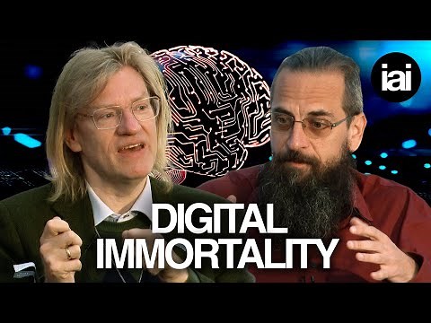 Uploading consciousness to machines | Yampolskiy, Sandberg, Dijkstra, Pigliucci