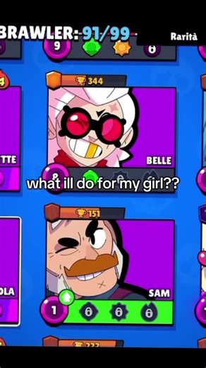 What I'll Do for My Girl: A Brawlhalla Adventure