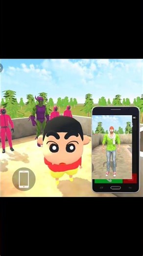😱 Indian Theft Auto 💥Simulator🤯 #indiantheftauto#indianbikedriving3d#viral#shorts#trending#shinchan