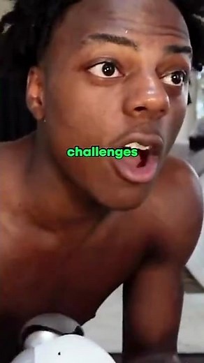 IShowSpeed’s Insane Challenges 🤯