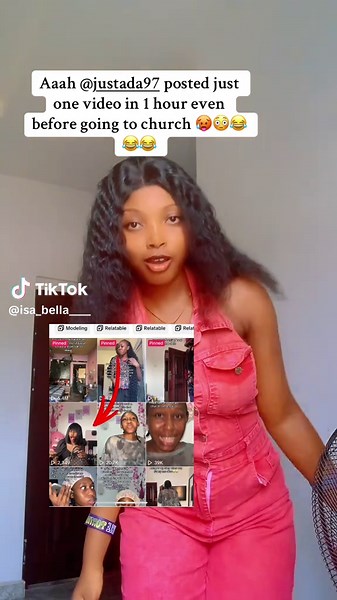 Just Ada's Fun Moments Before Church