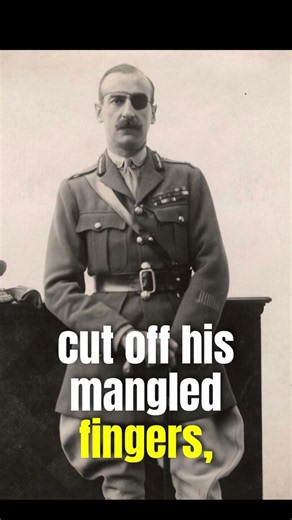 This Soldier Refused To Die!