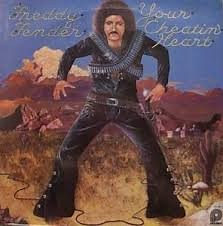 Freddy Fender - Your Cheatin' Heart