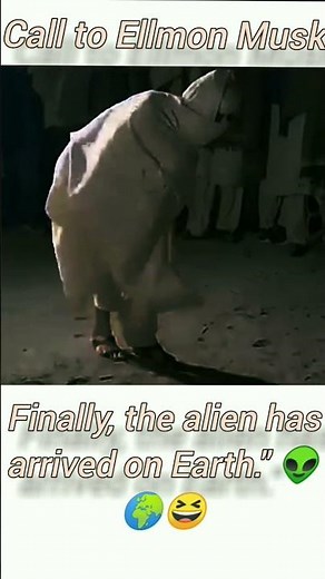 When an Alien Visits Earth for the First Time 👽😂 | Funny Shorts"