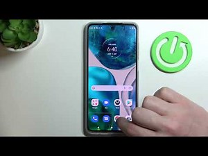Motorola Moto G52 - FiX Network Connection Problems