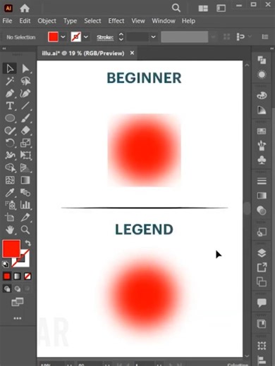 Adobe Illustrator Tips & Tricks for Beginners (2026) | Boost Your Design Skills Fast #shorts