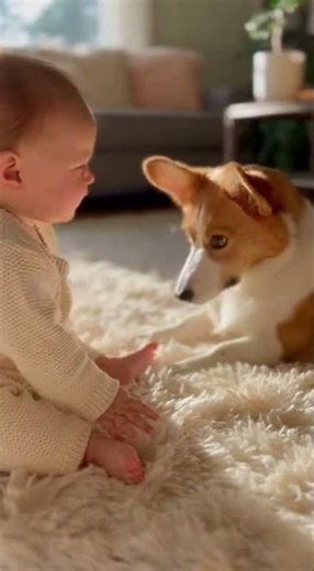 his duo could cure anyone’s bad day!! 😂💛🐾