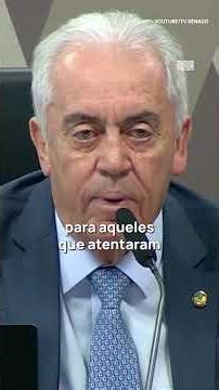 💥Hugo Motta is humiliated in the Senate's Constitution and Justice Committee: "It's not the same ...