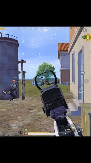 مشكله في اخر الجيم في ببجي🫨 #pubgmobile #ببجي_موبايل #pubg