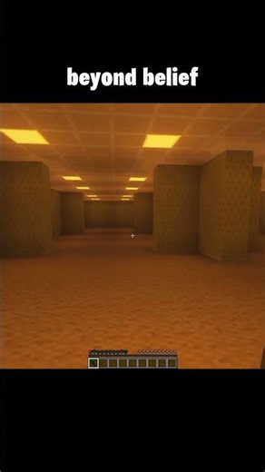 What's the best shader for the backrooms?