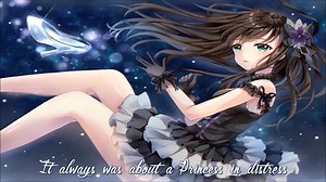 Nightcore - Cinderella