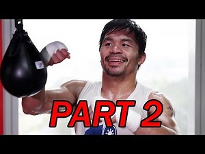 Best Fighters on Speed Bag (PART 2)