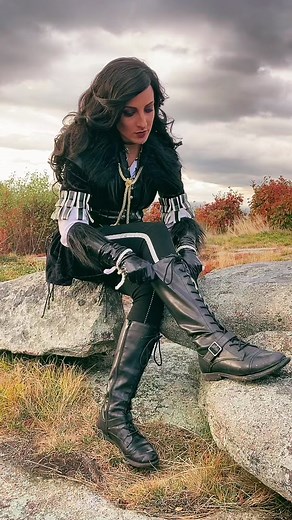 Epic Geralt and Yennefer Duets - The Witcher Season 1 Love Scene