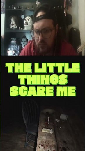 THE LITTLE THINGS SCARE ME IN RE VILLAGE | Resident Evil Village