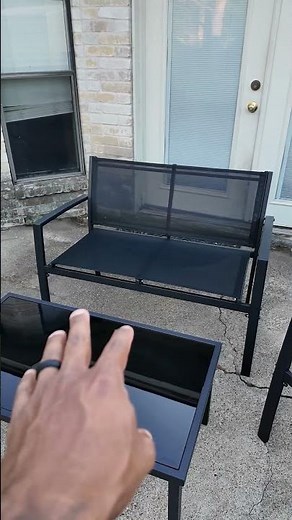 Best Budget Patio Furniture On Amazon?