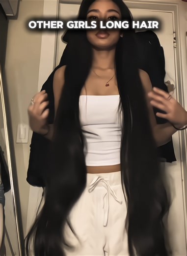 long hair .. .. #trollface #trend #girls #hair | long hair