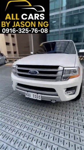 2016 Ford Expedition 3.5 Platinum 4x4 Ecoboost White1 Automatic GAS Unit Cash Price - 1,258,000 Only!!! KINDLY LOOK FOR 𝐉𝐀𝐒𝐎𝐍 𝐍𝐆👨‍💼 ⚡️𝐅𝐎𝐑 𝐒𝐏𝐄𝐂𝐈𝐀𝐋 𝐃𝐈𝐒𝐂𝐎𝐔𝐍𝐓⚡️ 📞CALL NOW: 𝟬𝟵𝟭𝟲-𝟯𝟮𝟱-𝟳𝟲-𝟬𝟴 All Vehicles From All Cars Quality Pre-Owned Inc. 𝑵𝑶 𝑴𝑰𝑳𝑬𝑨𝑮𝑬 𝑻𝑨𝑴𝑷𝑬𝑹𝑰𝑵𝑮 𝑮𝑼𝑨𝑹𝑨𝑵𝑻𝑬𝑬𝑫 Guaranteed Not Flooded🚫 Mechanic Inspected👨‍🔧 Verified Clean Papers🧾 FREE Interior & Exterior Detailing FREE Transfer of Ownership FREE FULL VEHICLE SCANNING ALL IN