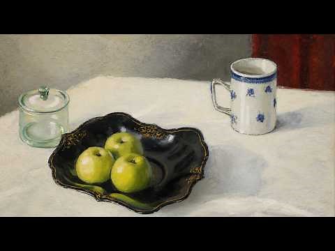 Still Life, Music Boxㅣ햇사과처럼 상큼한 휴식, 오르골ver. 피아노ver.ㅣ#명화와음악