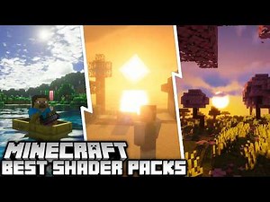 TOP 10 Best Shaders for Minecraft 26.1 🥇