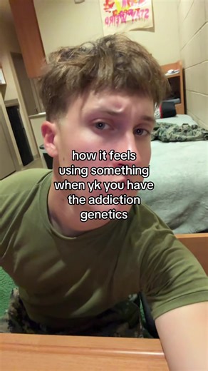 real | addictive gene