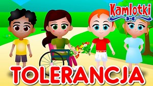 Tolerancja film edukacyjny dla dzieci | Kamlotki