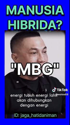 Manusia Hibrida: Memahami Konsep dan Artinya