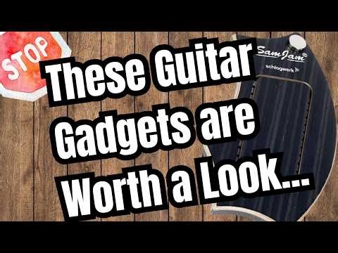 Guitarists: Don’t Sleep on These 5 Accessories - Sandy's Sound Check