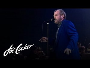 Joe Cocker - You Can Leave Your Hat On (Night Of The Proms - Netherlands, October 16, 1992)