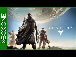 Destiny - Xbox One Gameplay