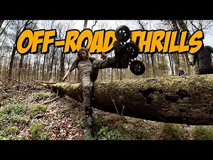 Off-Road Skating is SO MUCH FUN — Powerslide Next Outback 150