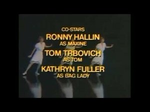 Laverne and Shirley closing credits season 8 without original logo