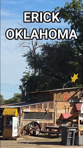 Discover Sam's Town on Historic Route 66 in Erick Oklahoma