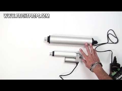 FrightProps Linear Actuators - Electric Piston