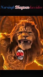 🪷🪷Lord Vishnu’s MAJESTIC Entry in His Narsimha Avatar | Mahavatar Narsimha | Netflix India