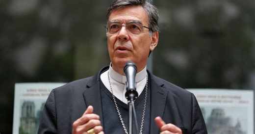 Mgr Michel Aupetit : après le classement sans suite, retour sur une démission éclair