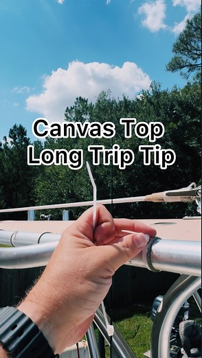 A little extra insurance for an interstate trip. | T3 Tackle and Outdoors