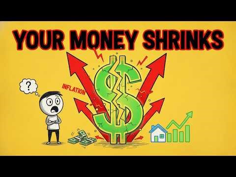 How Money Actually Works ( in 3 Minutes )