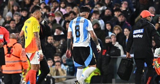 Coupe du monde 2026 : l’Argentine de Lionel Messi concède le nul à domicile face à la Colombie dans un match sous haute tension