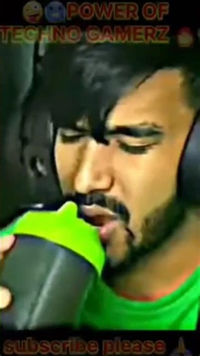 😦😱techno gamerz vs carryminati 🥶#shorts #viral #trending #technogamerz