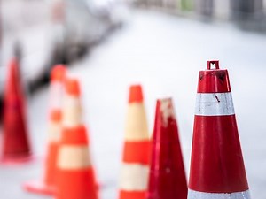 Traffic Affected This Week Along I-95/I-495 At Woodrow Wilson Bridge