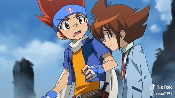 Beyblade #beyblade #ginga #masamune #fyp #ryuga7498