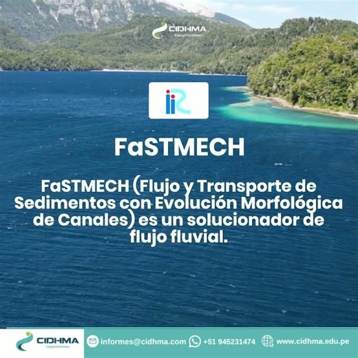 Solvers del software iRIC